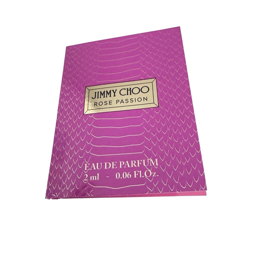 Jimmy Choo Rose Passion Eau de Parfum mini Spray‎ Fragrance, 2ml, Brand New! - Picture 3 of 5